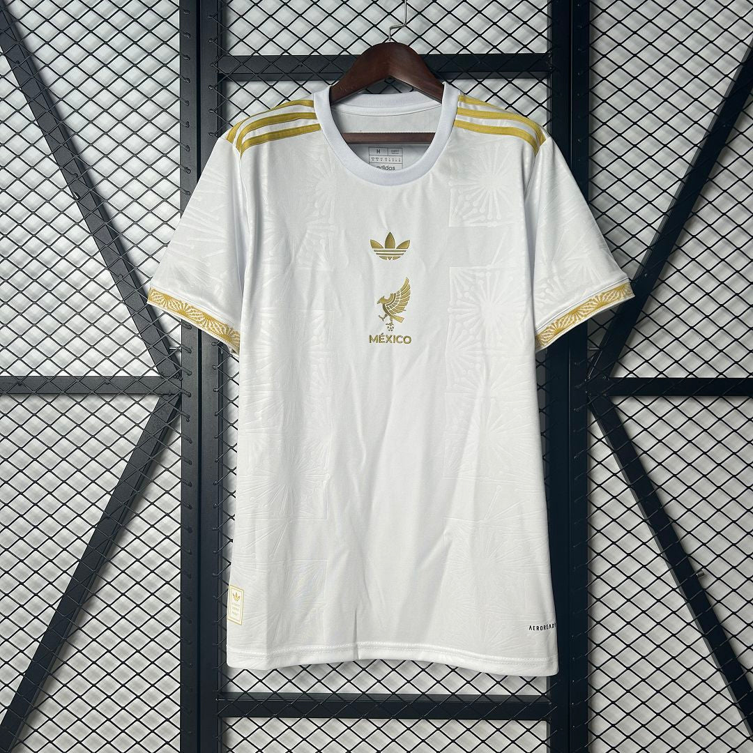 Mexico Gold Cup White Kit (Pre-order)