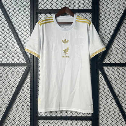 Mexico Gold Cup White Kit (Pre-order)