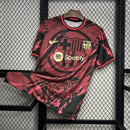 Barcelona Red Legacy Kit (Pre-order)
