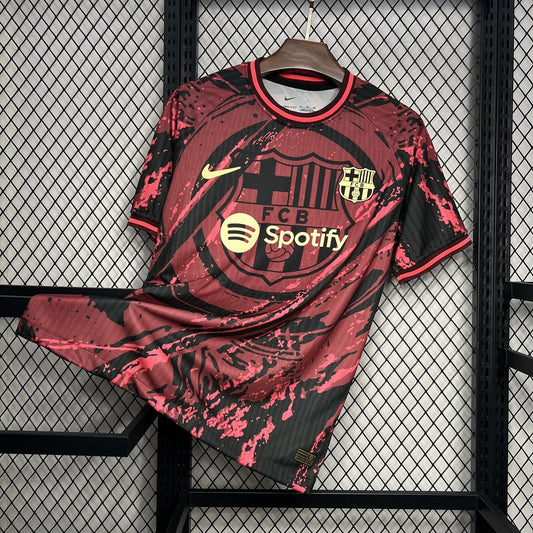 Barcelona Red Legacy Kit (Pre-order)