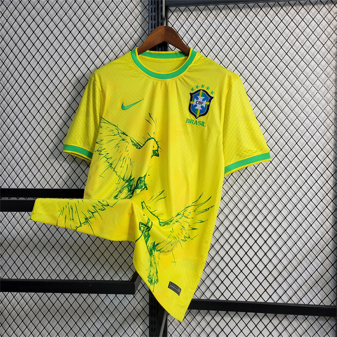 Brazil Yellow Pigeon Kit (Pre-order)