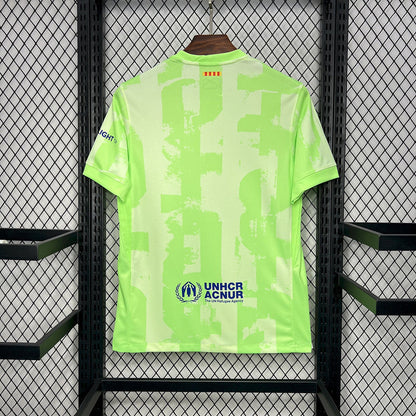 Barcelona 24/25 Lime Kit (Pre-order)