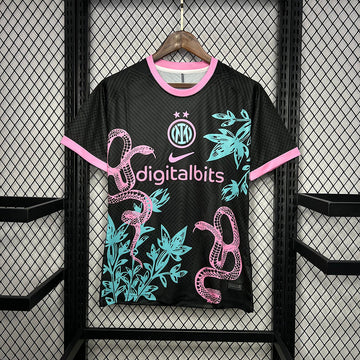 Inter Pink Snake Kit (Pre-order)