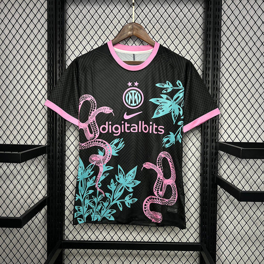 Inter Pink Snake Kit (Pre-order)