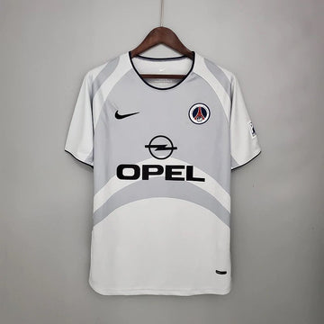 2001/2002 PSG Away Jersey (Pre-order)