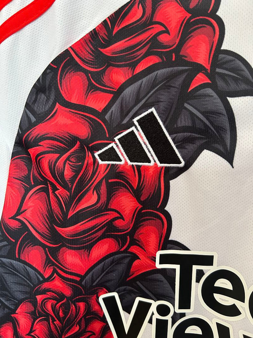 Manchester United The Rose Garden (Pre-order)