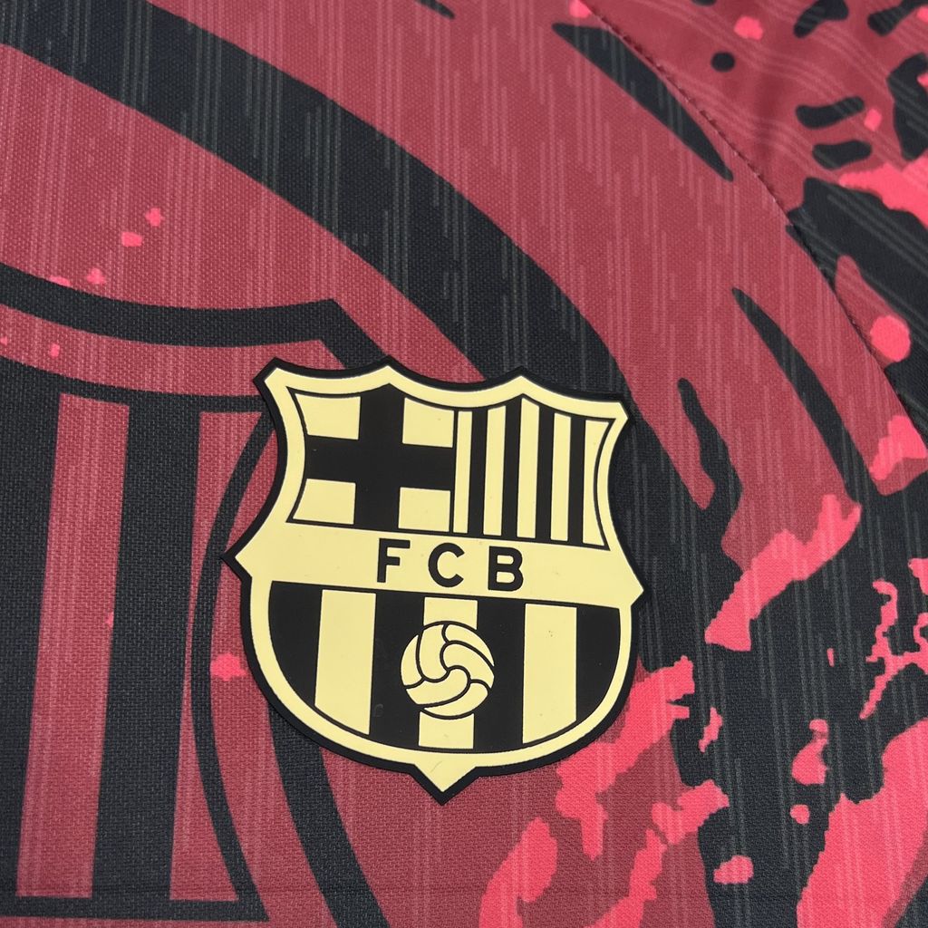 Barcelona Red Legacy Kit (Pre-order)