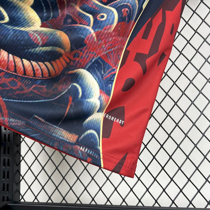 Manchester United Chinese Snake Kit (Pre-order)