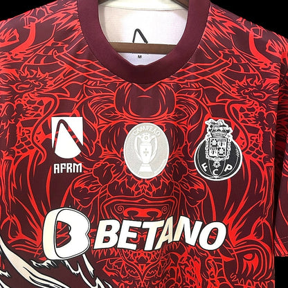 Porto Red Dragon Kit (Pre-order)