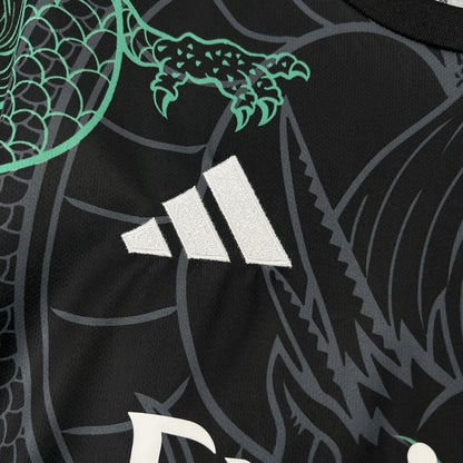 Real Madrid Green Dragon Kit (Pre-order)