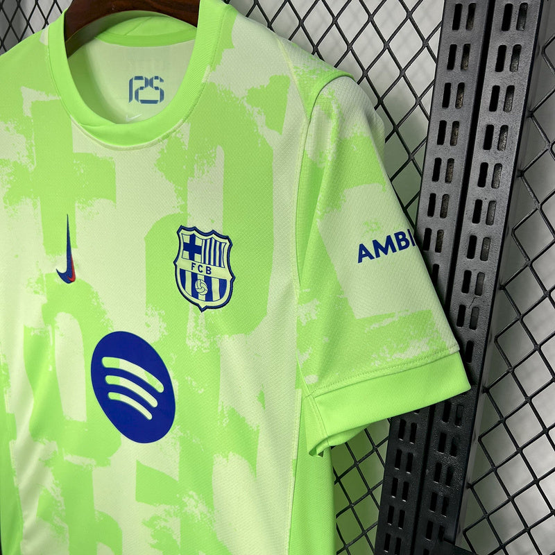 Barcelona 24/25 Lime Kit (Pre-order)