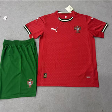 2025/26 Portugal Home Kit (Pre-order)