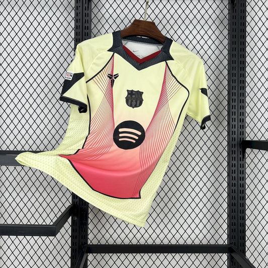 Barcelona Yellow Special Kit (Pre-order)