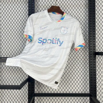 Barcelona White Chrome Kit (Pre-order)