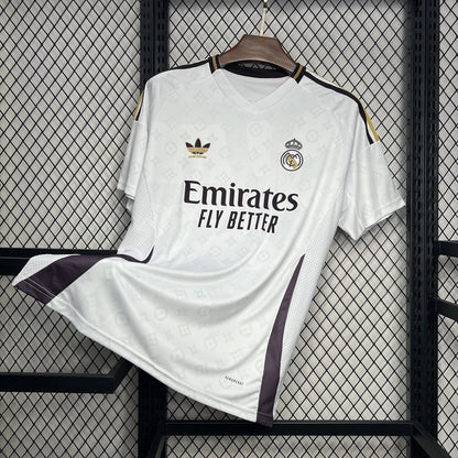 Real Madrid X LV White Kit (Pre-order)
