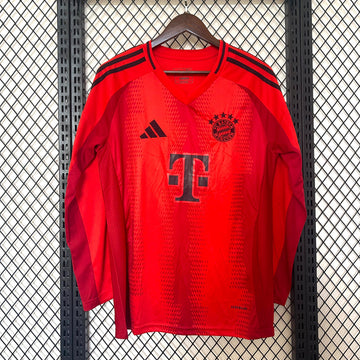 2024/25 Bayern Munich Long Sleeve (Pre-order)