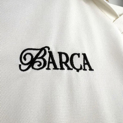 Barcelona X Lamine Yamal White Kit (Pre-order)