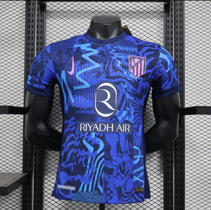 2024/25 Atletico Madrid (Version Player) (Pre-order)