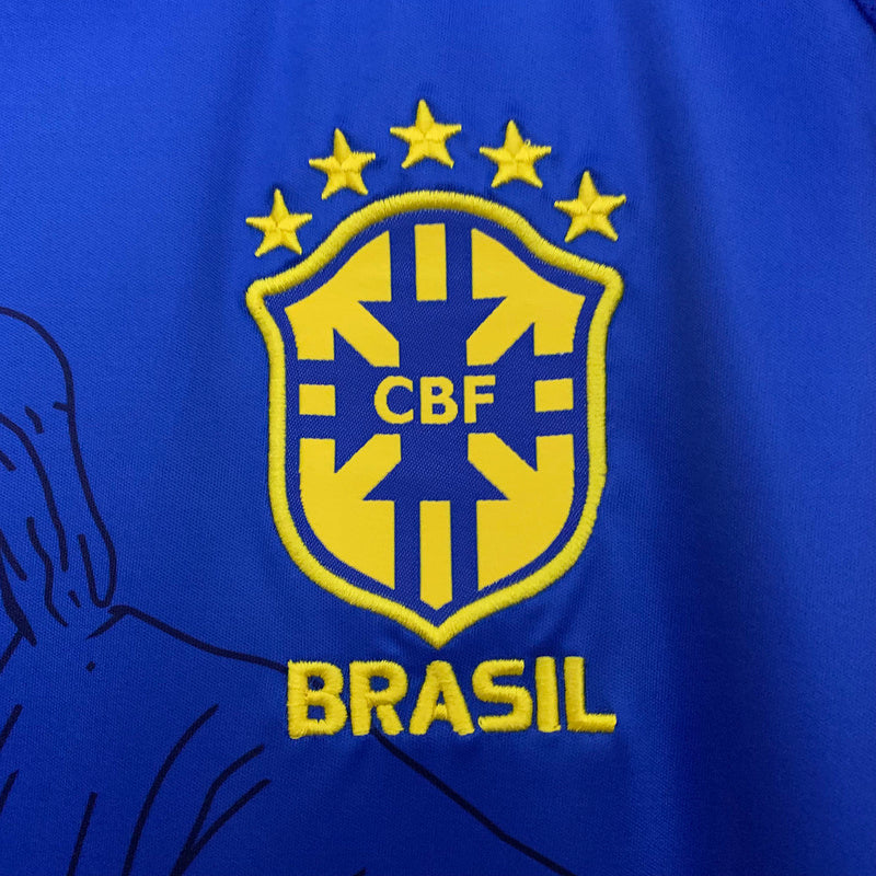 Brazil Blue Jesus Statue Kit (Pre-order)