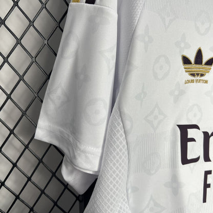 Real Madrid X LV White Kit (Pre-order)
