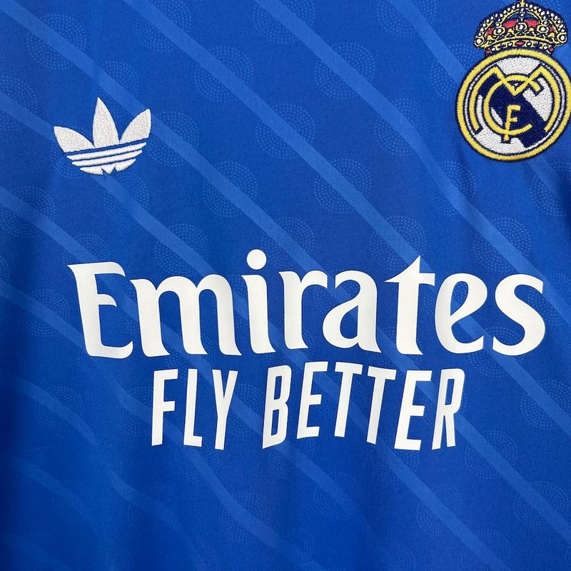 Real Madrid 25/26 Third Kit (Pre-order)