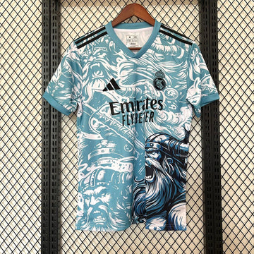 Real Madrid Heart of Vikings Kit (Pre-order)