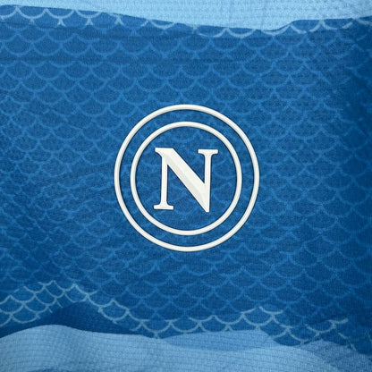 Napoli Partenope Special Kit (Pre-order)