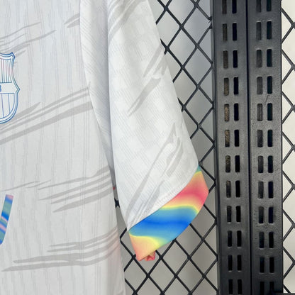 Barcelona White Chrome Kit (Pre-order)