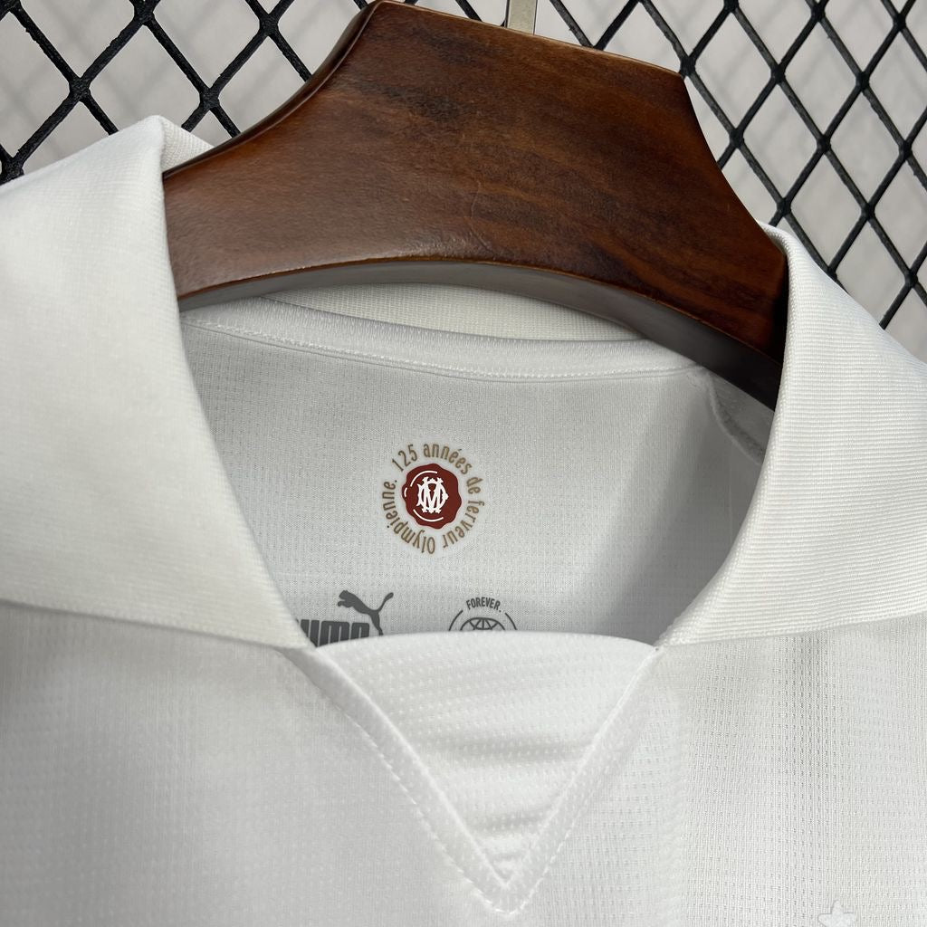 Marseille 125th Anniversary White Kit (Pre-order)