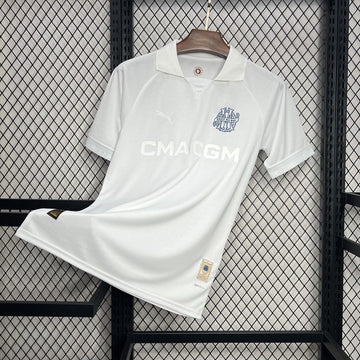 Marseille 125th Anniversary White Kit (Pre-order)
