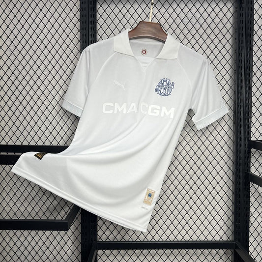 Marseille 125th Anniversary White Kit (Pre-order)