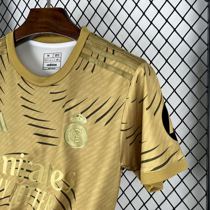 Real Madrid Gold Kit (Pre-order)