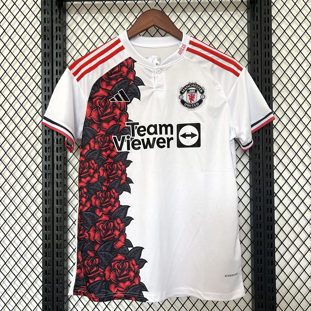 Manchester United The Rose Garden (Pre-order)