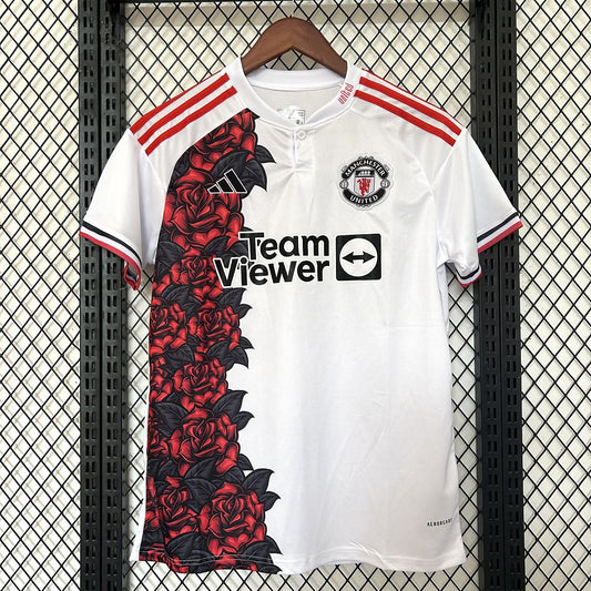 Manchester United The Rose Garden (Pre-order)