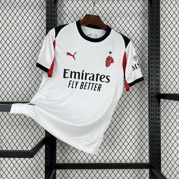 Ac Milan 25/26 Away Kit (Pre-order)