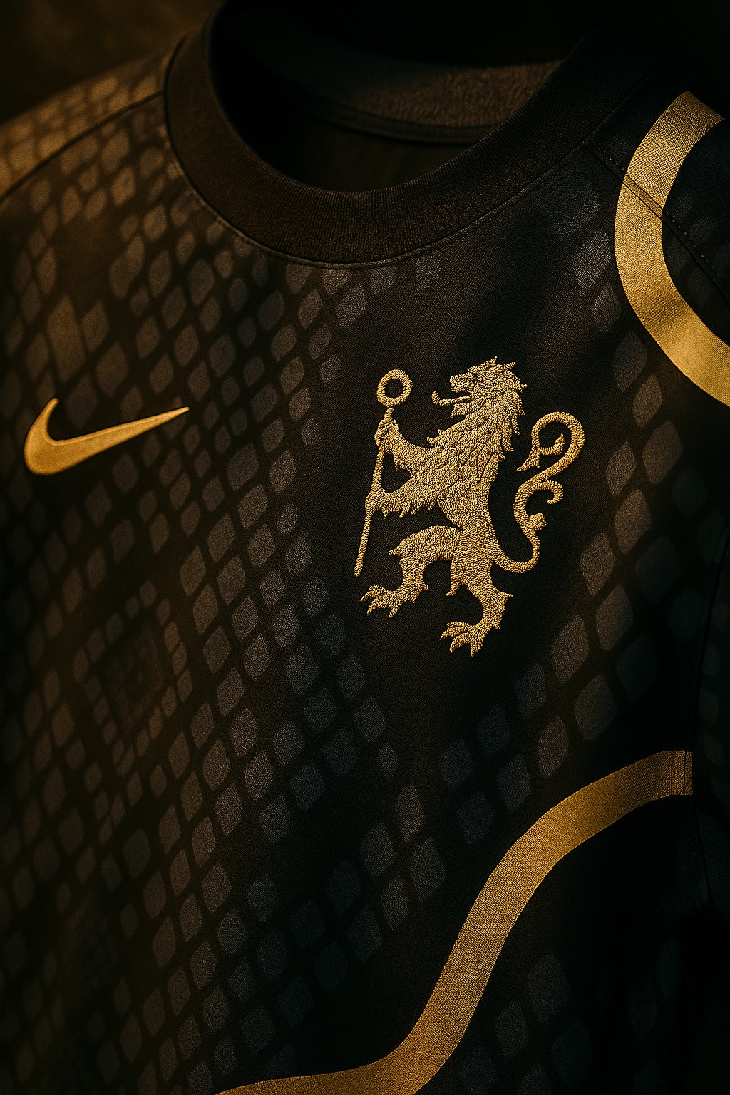 Chelsea Gold Dragon Kit (Pre-order)