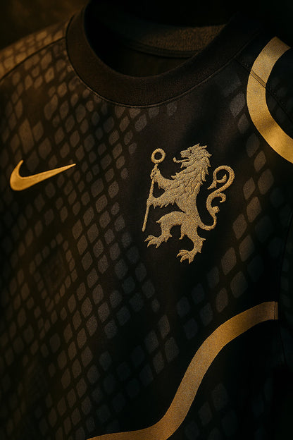 Chelsea Gold Dragon Kit (Pre-order)