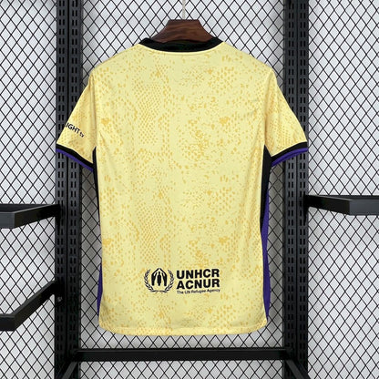 Barcelona X Mamba Yellow Kit (Pre-order)