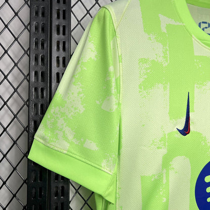 Barcelona 24/25 Lime Kit (Pre-order)