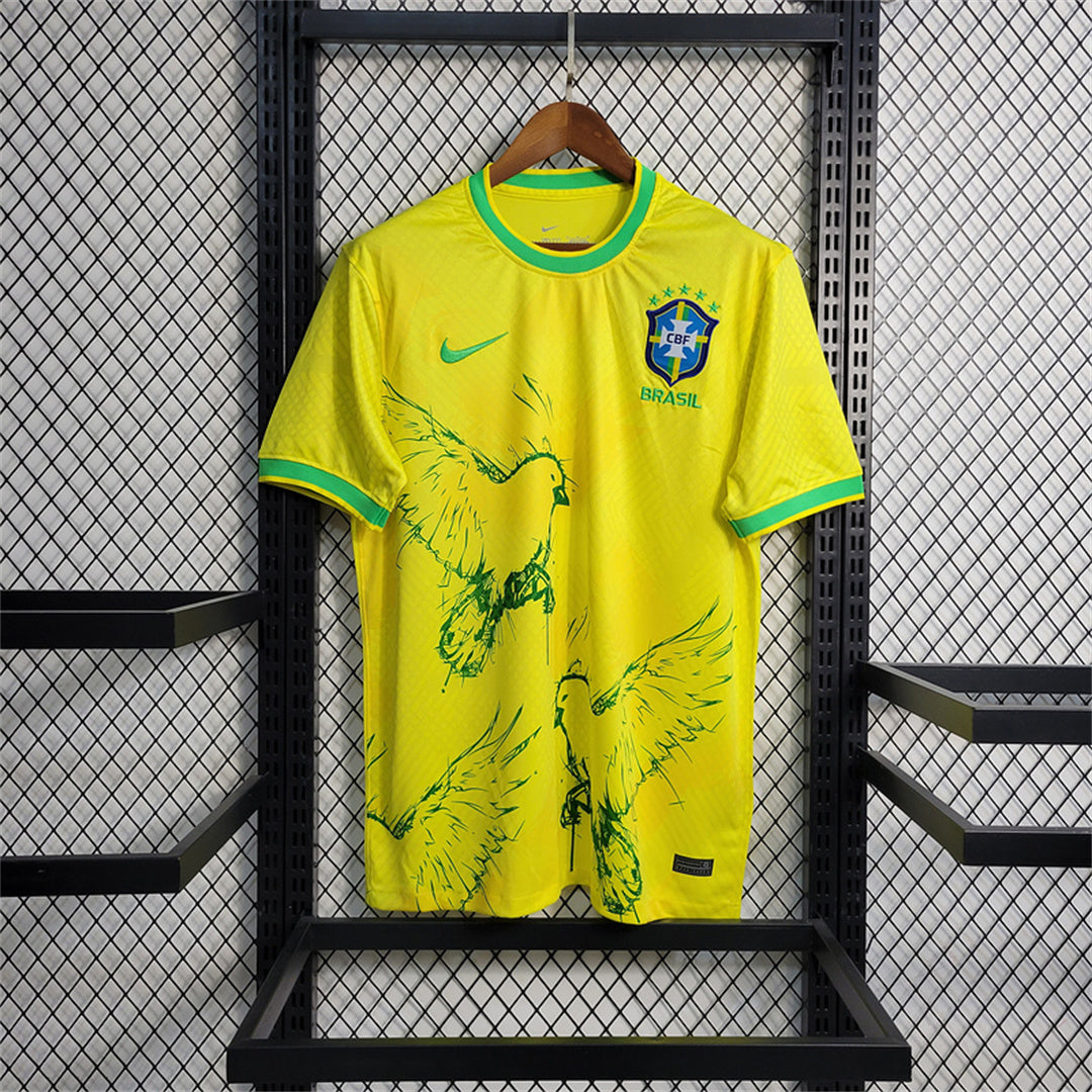 Brazil Yellow Pigeon Kit (Pre-order)