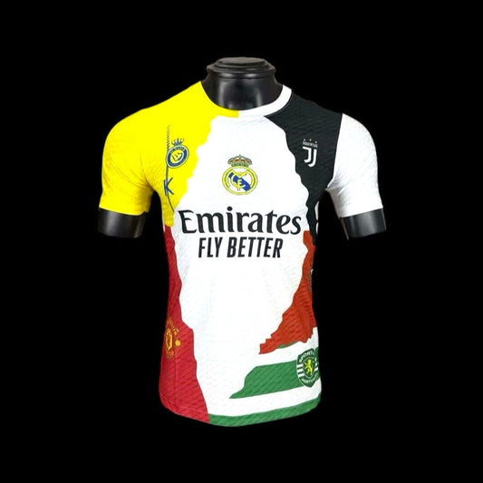 Ronaldo Legacy Kit Player Version (Pre-order)