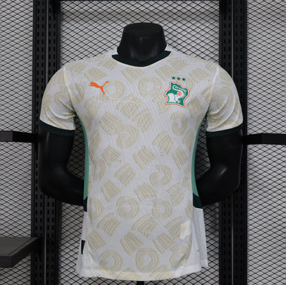 2025/26 Ivory Coast (Player Version) (Pre-order)