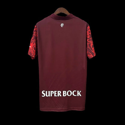 Porto Red Dragon Kit (Pre-order)