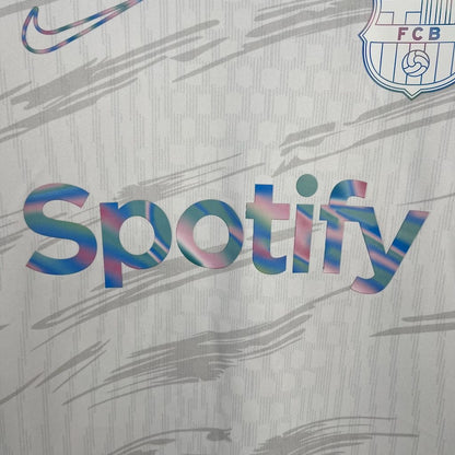 Barcelona White Chrome Kit (Pre-order)