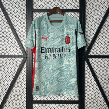 Ac Milan Green Special Kit (Pre-order)