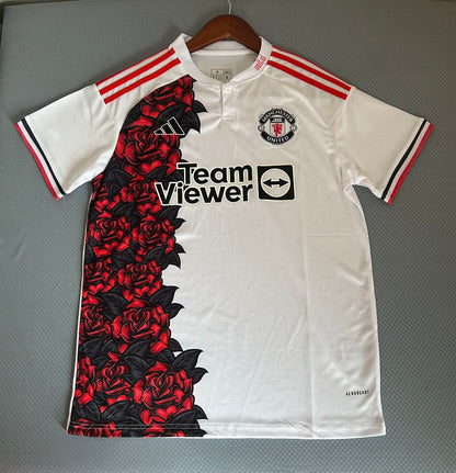 Manchester United The Rose Garden (Pre-order)