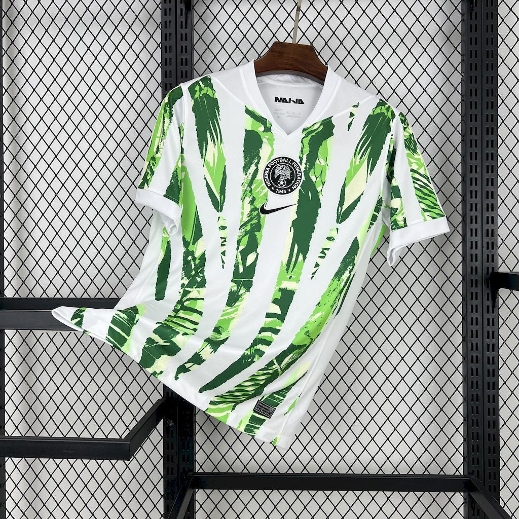 Nigeria 2025 Home Kit (Pre-order)