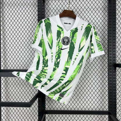 Nigeria 2025 Home Kit (Pre-order)