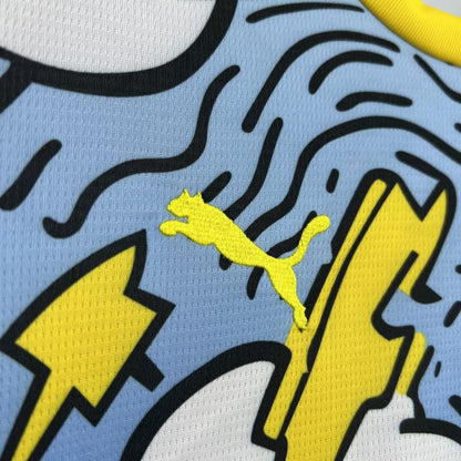 Manchester City Cloud Kit (Pre-order)