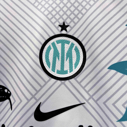 Inter Blue Snake Kit (Pre-order)